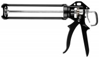 Пистолет для герметика Kraftool Industie, полуоткрытый, поворотный, 320мл 06673_z01