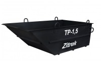 Тара для раствора Zitrek ТР-1,5 021-2090