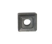 Пластина сменная 4гр. квадратная 03114-120408 с отв. и стружколомом Т5К10