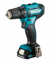 Шуруповерт аккумуляторный Makita DF333DWAE