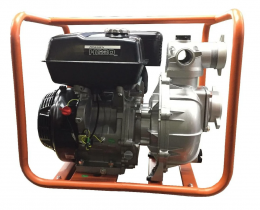 Мотопомпа бензиновая Zongshen HG 30