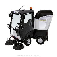 Подметальная машина с сиденьем оператора Karcher MC 50 Classic