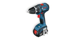 Аккумуляторная дрель-шуруповерт Bosch GSR 18 V-Li