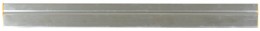 Правило Stayer Master алюминиевое, профиль "ДВУХВАТ", с ребром жесткости, 1,5м 10723-1.5_z02