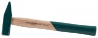 Молоток с деревянной ручкой (орех), 500 гр. Jonnesway M09500