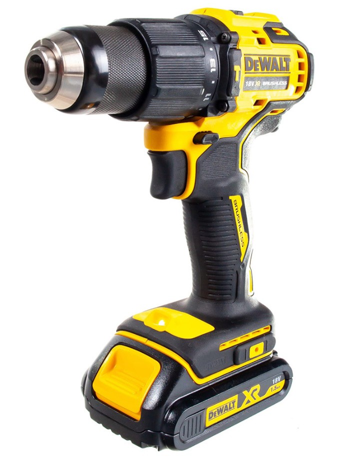 DeWalt DCD709P2T 45 390