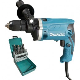 Дрель ударная Makita HP1631KX2