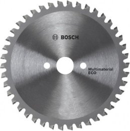 Диск пильный Bosch ф250x30 z80 Multimaterial Eco 2.608.641.805