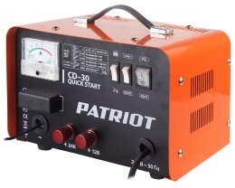 Пуско-зарядное устройство Patriot Quick Start CD-30