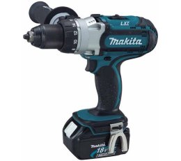 Аккумуляторная дрель-шуруповерт Makita BDF451RFE