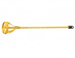 Миксер Stayer для красок металлический, шестигранный хвостовик, крашеный, 60х400мм, на подвеске 0602-06-40_z01