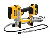 Пистолет смазочный аккумуляторный DeWalt DCGG571M1 (1 акк,1 з/у)
