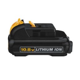Аккумулятор сдвижной DeWalt DCB 121 10.8V Li-Ion