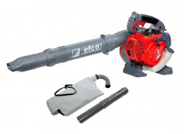 Воздуходувка с функцией пылесоса бензиновая EFCO SA 2500 VAC (с комплектом для всасывания)