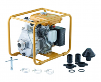 Мотопомпа бензиновая Daishin PTG 208