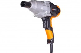 Гайковерт ударный,сетевой Вихрь ГС-1100 1100Вт. 350 Нм 1/2",щеточный,кейс 72/24/1