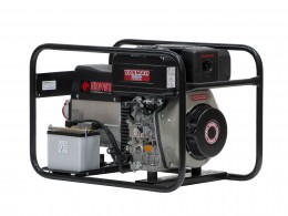 Генератор дизельный EUROPOWER EP 6000 TDE