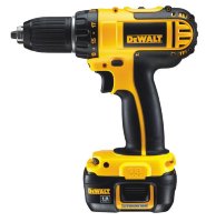 Аккумуляторная дрель-шуруповерт DeWalt DC 731 KB