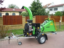 Измельчитель веток и древесных остатков Laski LS 150/38CB