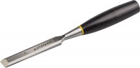 Стамеска Stayer Standart "ЕВРО" плоская с пластмассовой ручкой, 10мм 1820-10