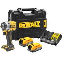 Гайковерт аккумуляторный DeWalt DCF921E2T (2 акк, з/у)