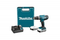 Шуруповерт аккумуляторный Makita HP488D002 (2 АКБ, ЗУ)