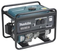 Генератор бензиновый Makita EG 321A