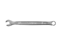 Ключ гаечный комбинированный Stayer Profi, Cr-V сталь, хромированный, 6мм 27081-06