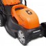 Газонокосилка электрическая Daewoo DLM1200E