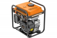 Генератор бензиновый инверторный CARVER PPG -3100I инверторный (2,2/2,5 кВт, 220В, 16А, дисплей) 01.020.00052