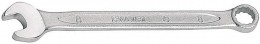 Ключ комбинированный Legioner, Cr-V, хромированное покрытие, 14х189мм 3-27079-14