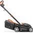 Газонокосилка электрическая Daewoo DLM1600E