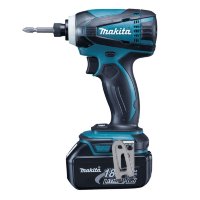 Аккумуляторная дрель-шуруповерт Makita BTD146RFE