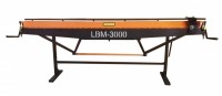 Станок листогибочный ручной STALEX LBM 3000 мм (с ножом) 100499