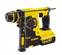 Перфоратор аккумуляторный DeWalt DCH253M2