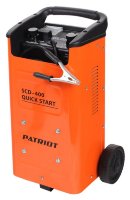 Пуско-зарядное устройство Patriot Quick Start SCD-400