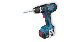 Аккумуляторная дрель-шуруповерт Bosch GSB 14.4-2-Li L-Boxx