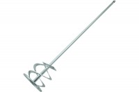 Миксер для ПГС 80х400 ПракDenzel SDS+ хвостовик MX848827