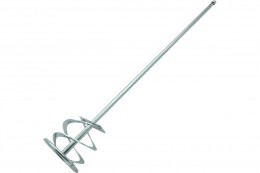 Миксер для ПГС 80х400 ПракDenzel SDS+ хвостовик MX848827