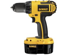 Аккумуляторная дрель-шуруповерт DeWalt DC 743 KB