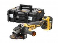 Машина шлифовальная угловая аккумуляторная DeWalt DCG405P2 (2 акк, з/у)