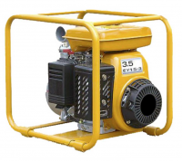 Мотопомпа бензиновая Daishin PTG 208 T