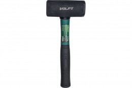 Кувалда 2000 гр фибергласовая ручка ВОЛАТ 10530-20 Кувалда 2000 гр фибергласовая ручка ВОЛАТ 10530-20