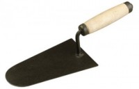 Кельма каменщика Сибин с деревянной усиленной ручкой, КК 0820-5_z01