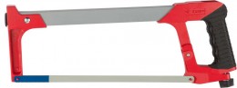 Ножовка по металлу Зубр МХ-450, металлическая обрезиненная ручка, натяжение 80 кг, 300 мм 15774_z01