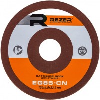 Круг для заточки цепей на станок Rezer 104х4,5х23,2 (EG- 85-CN)