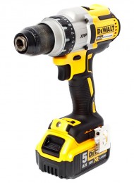 Шуруповерт аккумуляторный DeWalt DCD991P2