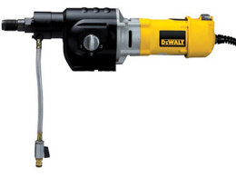 Установка алмазного сверления DeWALT D 21585