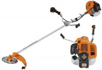 Триммер бензо CARVER GBC-520MЕ (ЭЛЕКТРОСТАРТЕР, 2.0лс/1,5кВт, расход 1,4л/ч, 8,8 кг) 01.001.00046