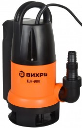 Насос дренажный Вихрь ДН-900